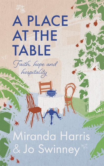 A Place at the Table - Re-vived