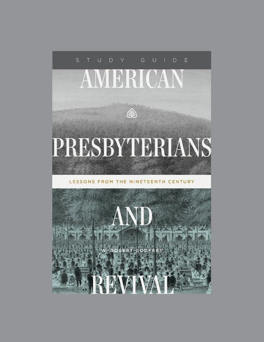 American Presbyterians and Revival - Re-vived