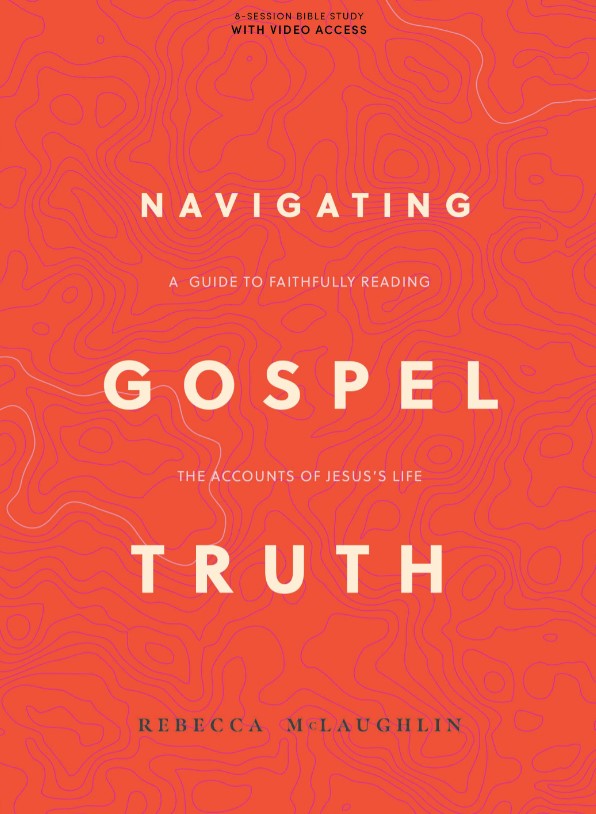 Navigating Gospel Truth Bible Study Book with Video Access - Re-vived