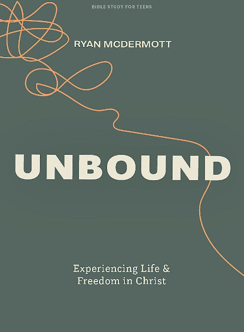 Unbound Teen Bible Study Book - Re-vived