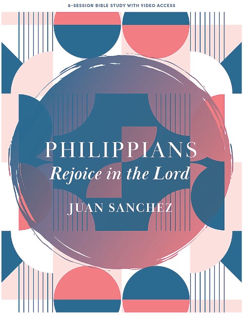 Philippians Bible Study Book with Video Access - Re-vived