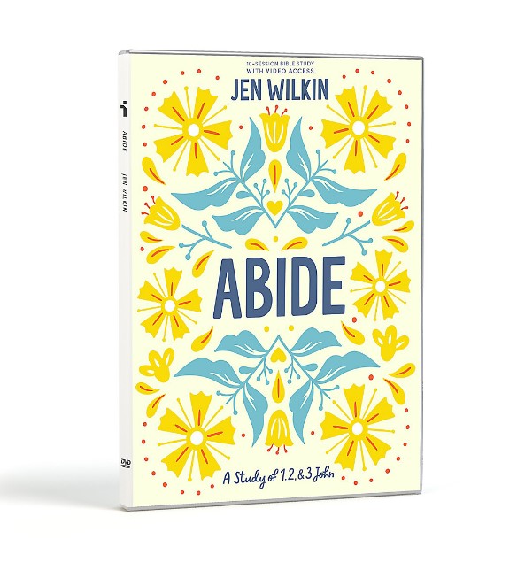 Abide DVD Set - Re-vived