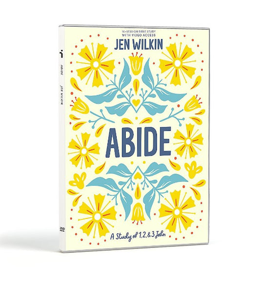Abide DVD Set - Re-vived