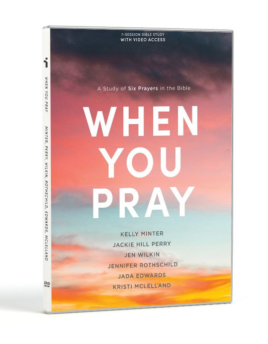 When You Pray DVD Set - Re-vived