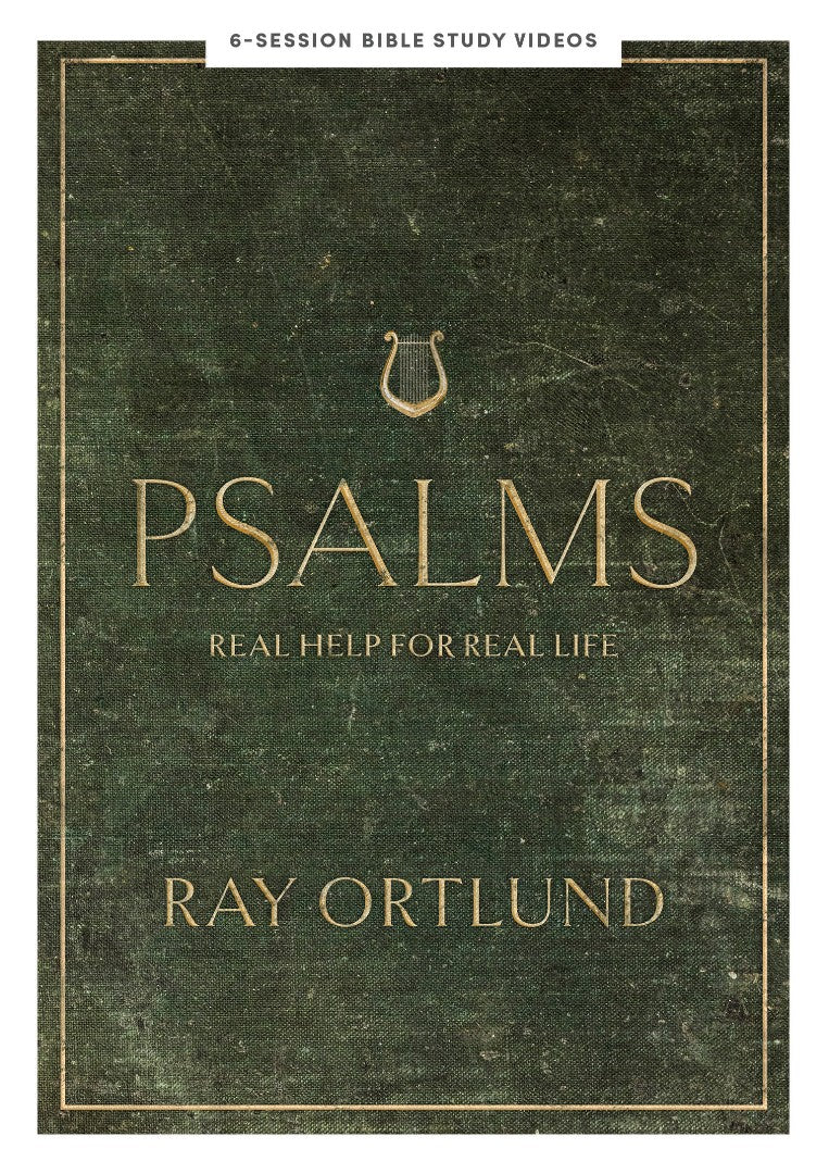 Psalms DVD Set - Re-vived