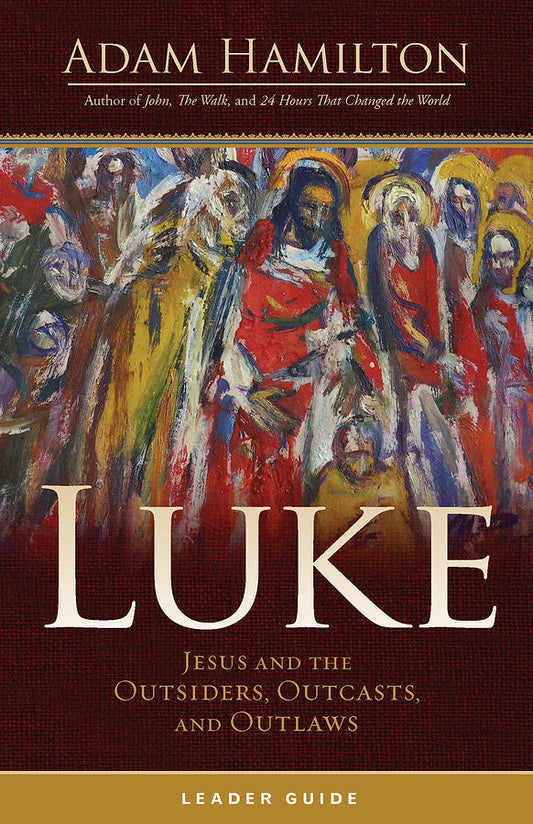 Luke Leader Guide - Re-vived