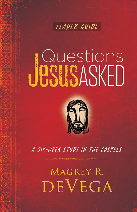 Questions Jesus Asked Leader Guide - Re-vived