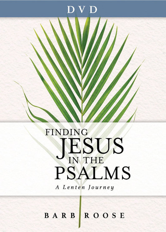 Finding Jesus in the Psalms Video Content - Re-vived
