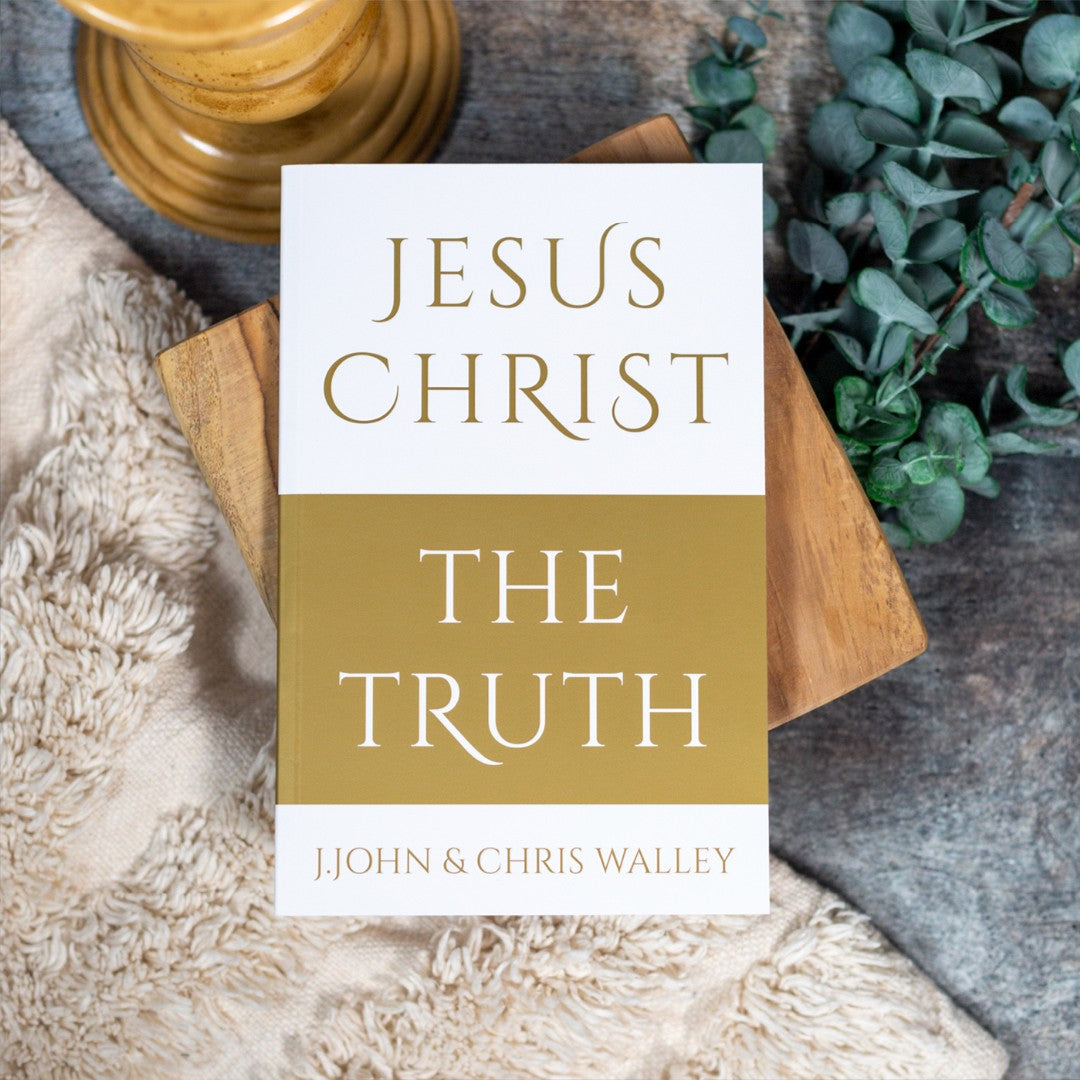 Jesus Christ The Truth - Re-vived