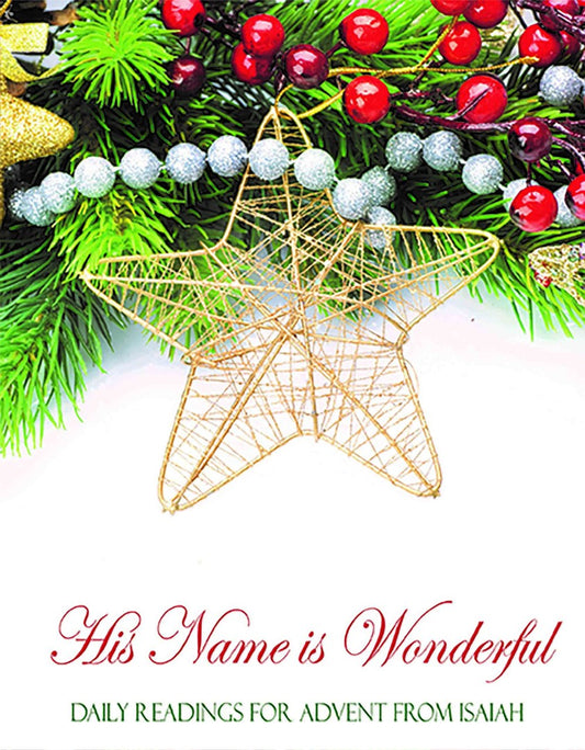 His Name is Wonderful - Re-vived