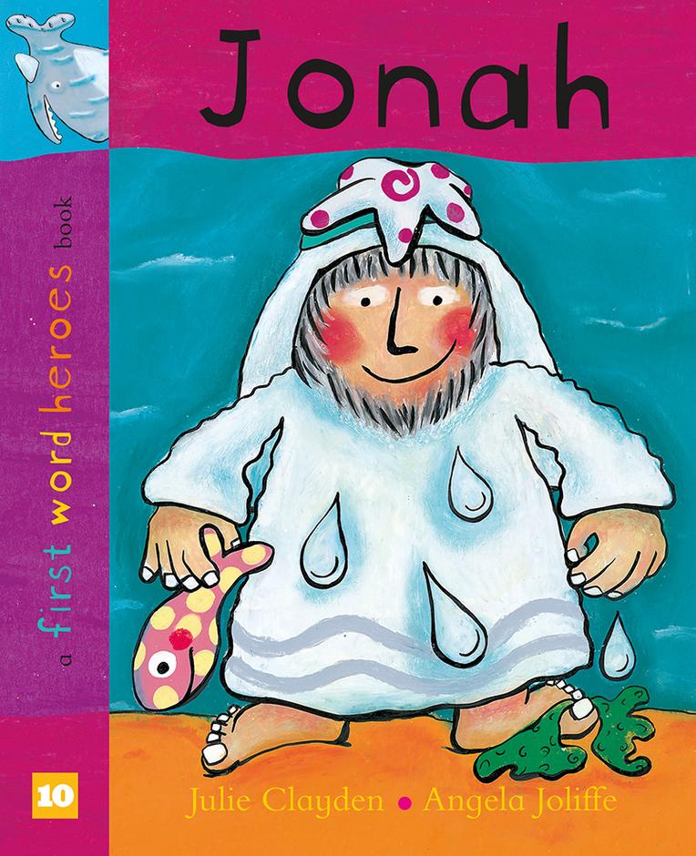Jonah - Re-vived