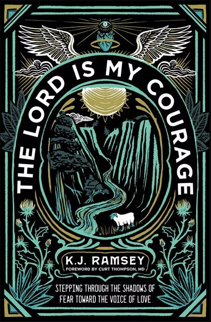 The Lord Is My Courage - Re-vived