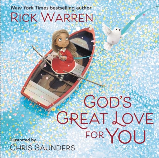 God's Great Love For You - Re-vived