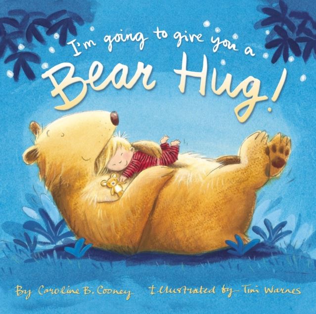 I'm Going To Give You a Bear Hug! - Re-vived
