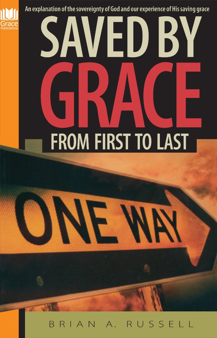 Saved by Grace - Re-vived