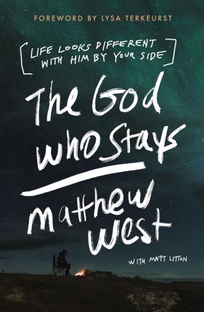 God Who Stays - Re-vived