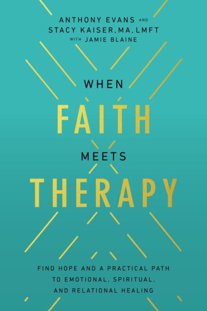 When Faith Meets Therapy - Re-vived