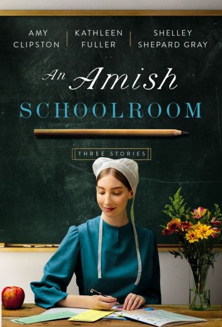 Amish Schoolroom - Re-vived