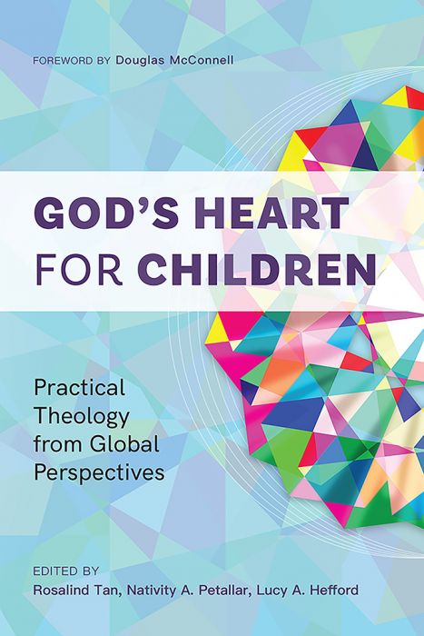 God's Heart for Children - Re-vived
