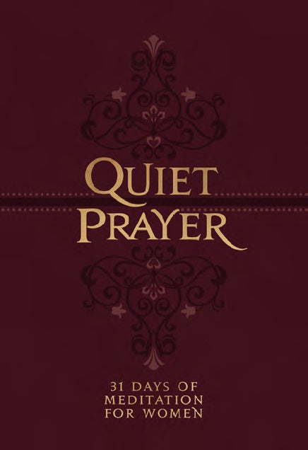 Quiet Prayer - Re-vived