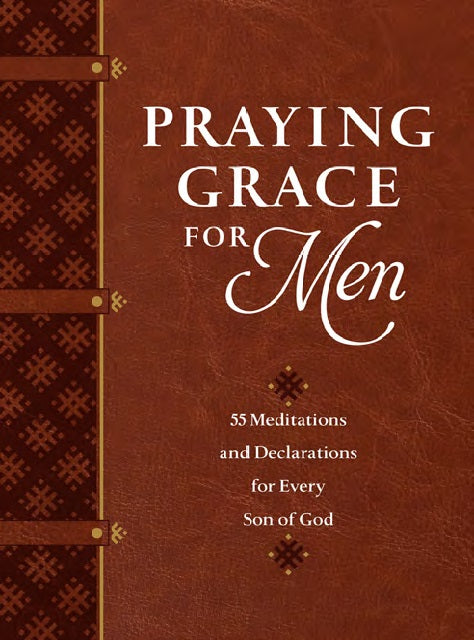 Praying Grace for Men - Re-vived