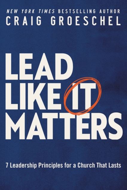 Lead Like It Matters - Re-vived