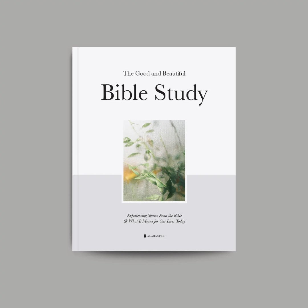 The Good and Beautiful Bible Study Volume 1 - Re-vived