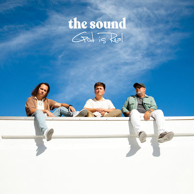 God is Real CD - Re-vived