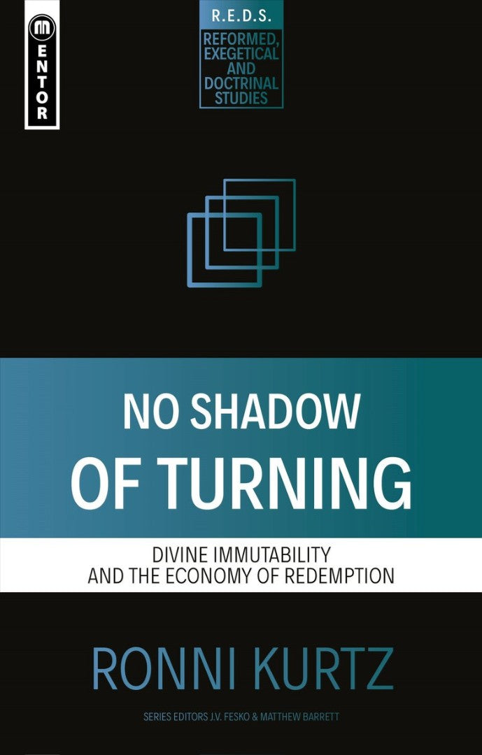 No Shadow of Turning - Re-vived