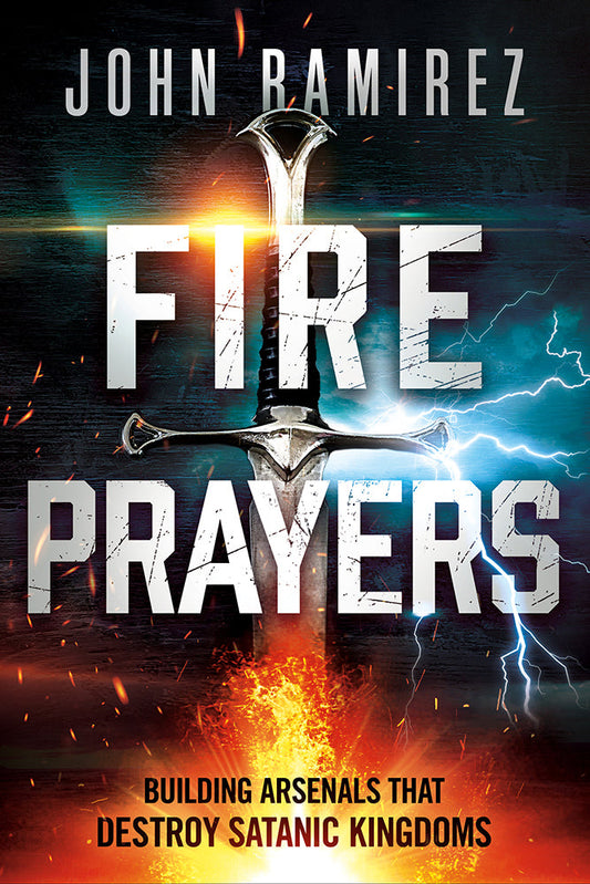 Fire Prayers - Re-vived