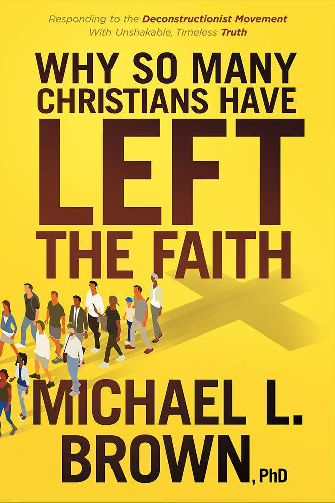 Why So Many Christians Have Left the Faith - Re-vived