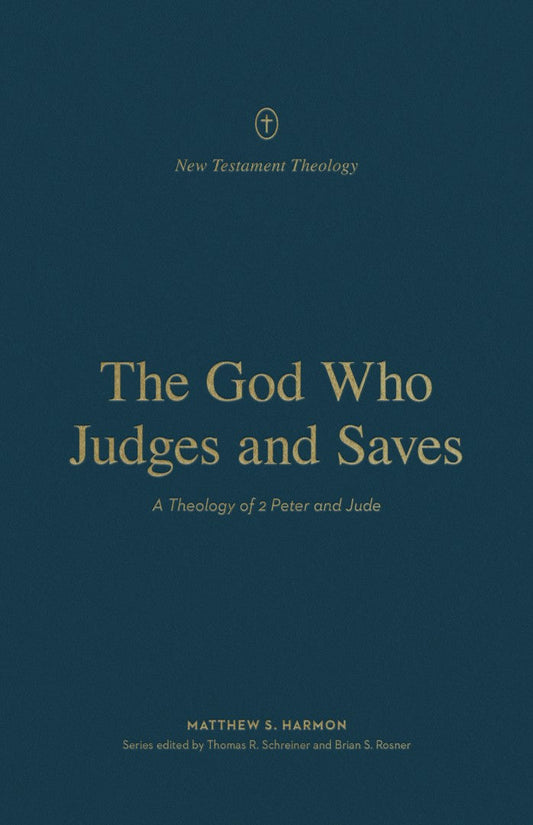 The God Who Judges and Saves - Re-vived