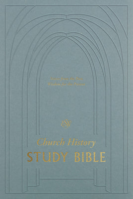 ESV Church History Study Bible - Re-vived