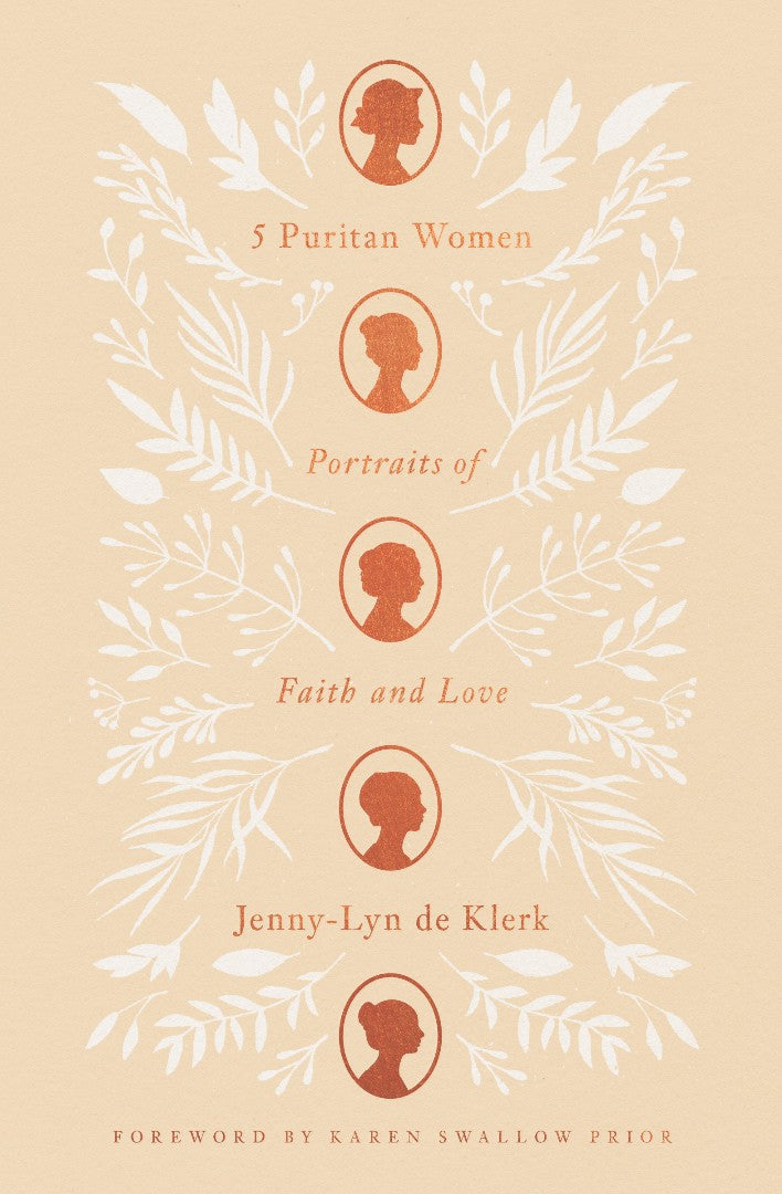 5 Puritan Women - Re-vived