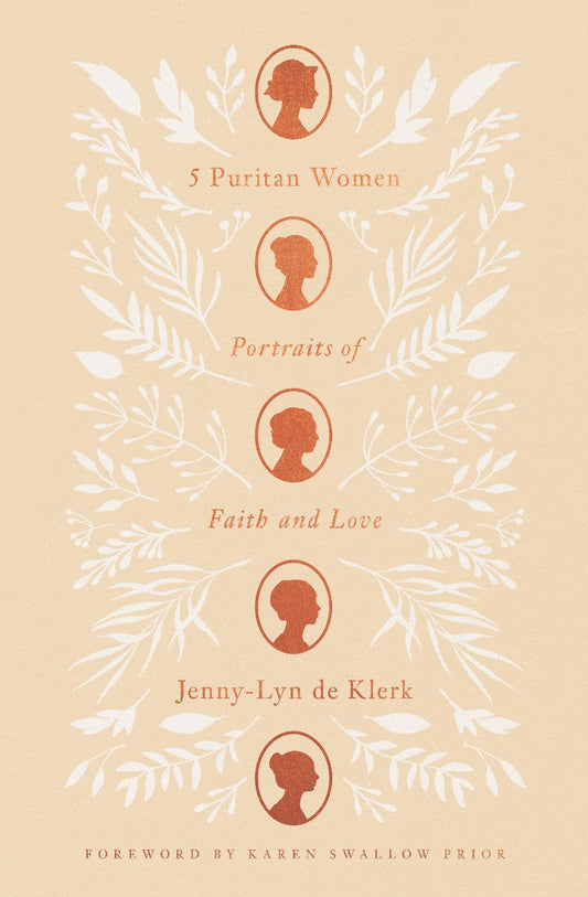 5 Puritan Women - Re-vived