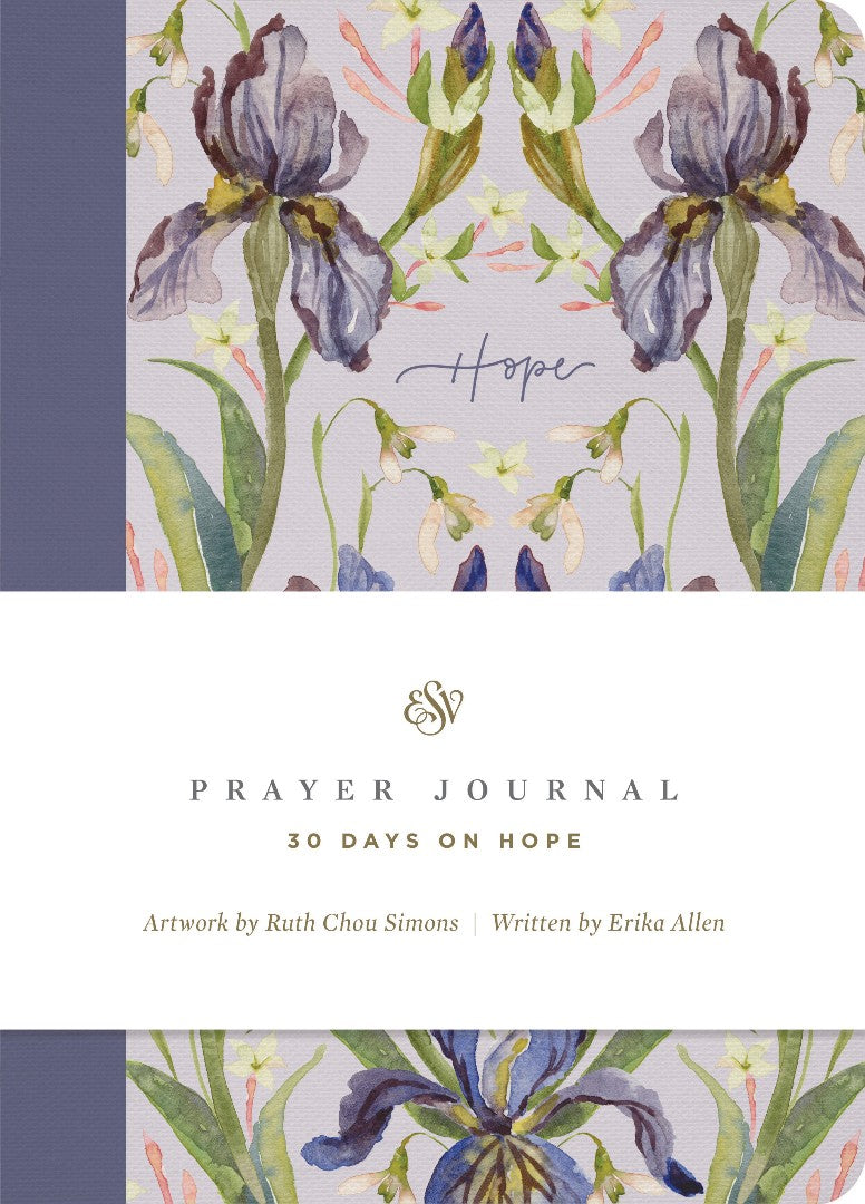ESV Prayer Journal: 30 Days on Hope - Re-vived