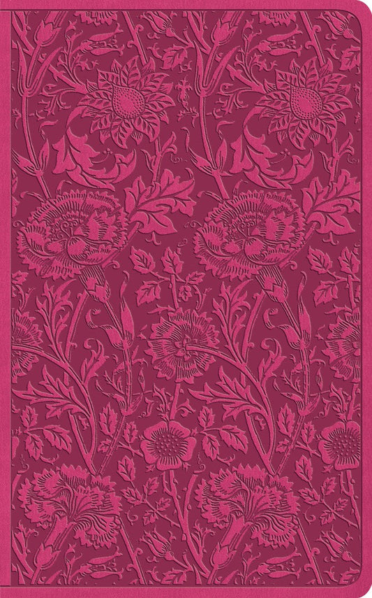 ESV Vest Pocket New Testament with Psalms and Proverbs - Re-vived