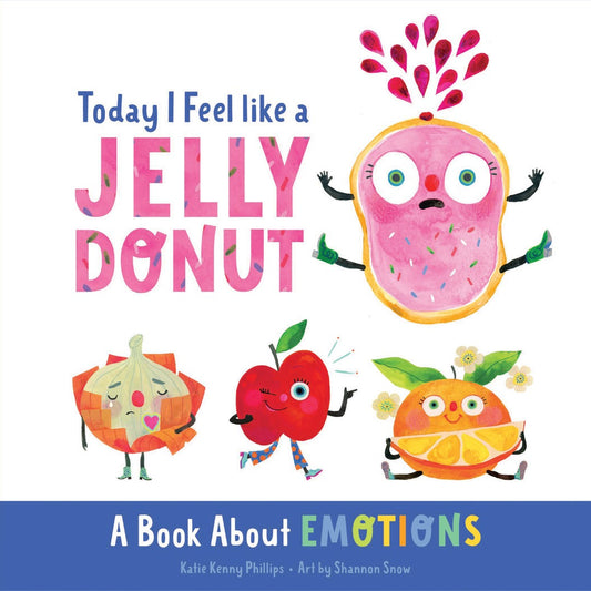 Today I Feel Like a Jelly Donut - Re-vived