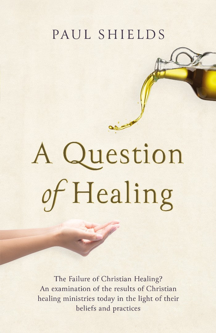 A Question of Healing - Re-vived
