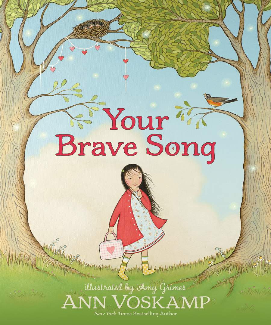 Your Brave Song - Re-vived