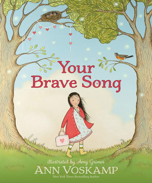 Your Brave Song - Re-vived