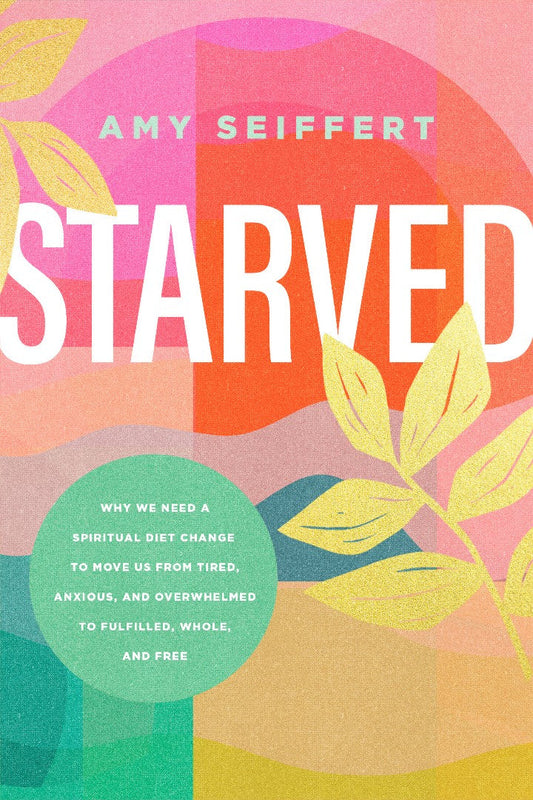 Starved - Re-vived