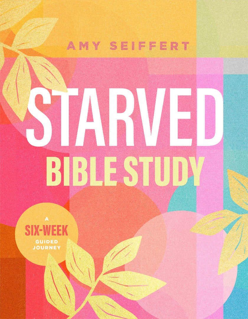 Starved Bible Study - Re-vived