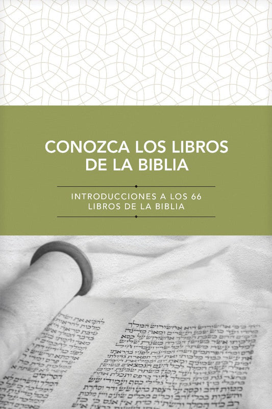 Conozca los libros de la Biblia - Re-vived