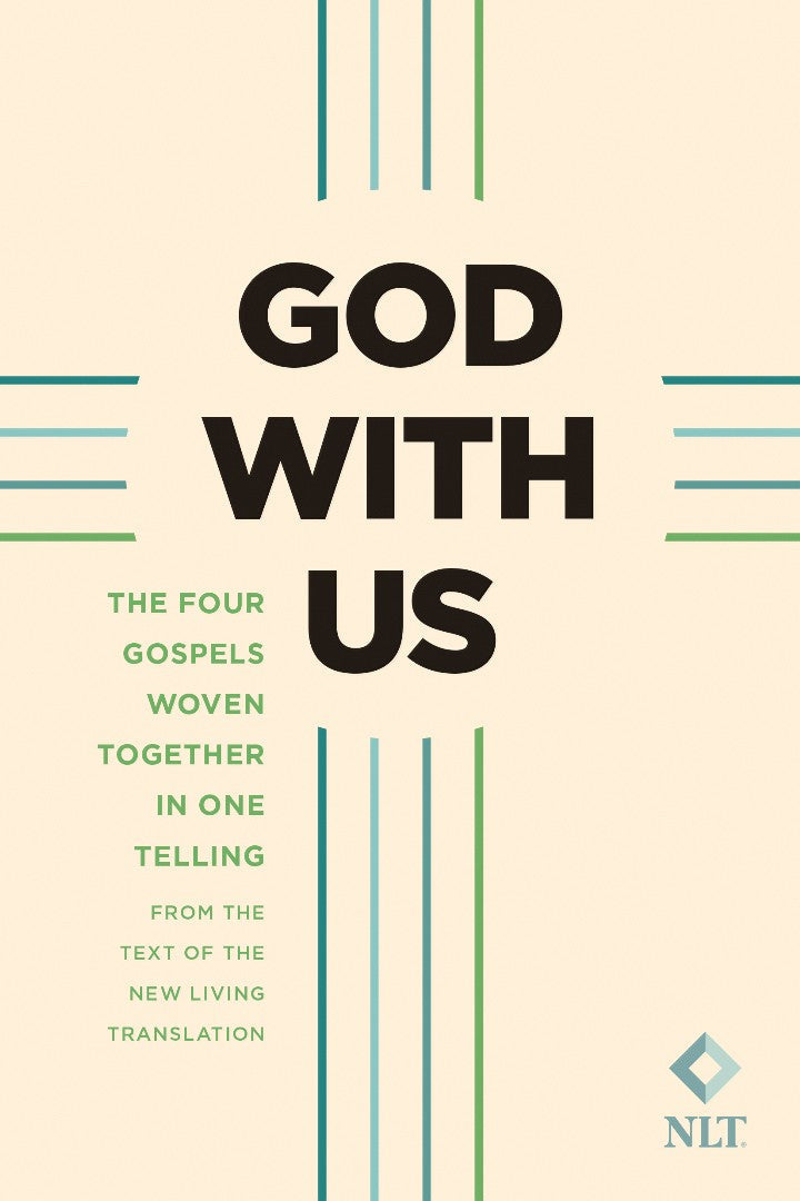 God with Us (Softcover) - Re-vived