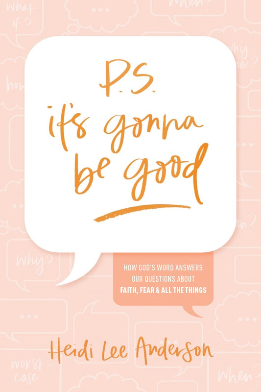 P.S. It’s Gonna Be Good - Re-vived