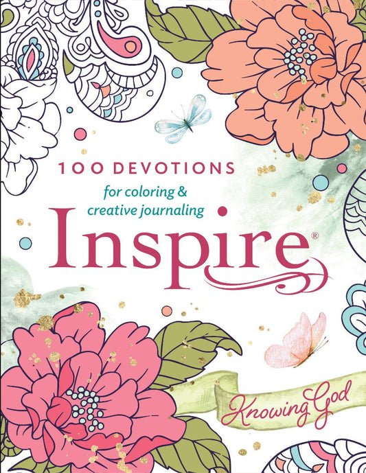 Inspire: Knowing God - Re-vived
