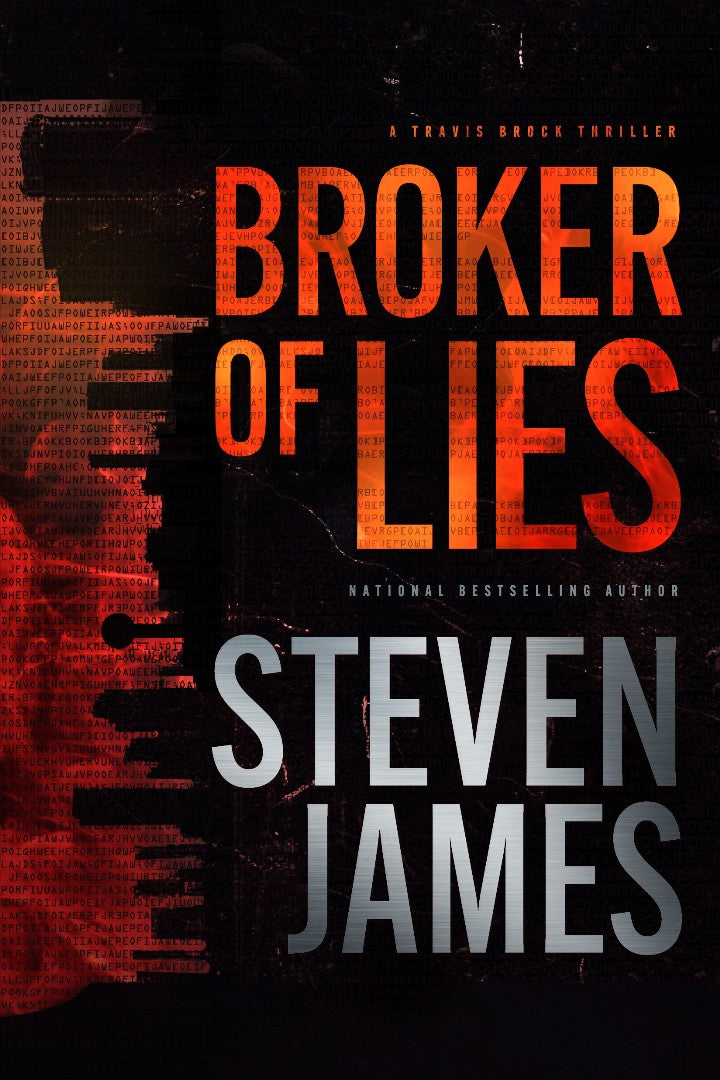 Broker of Lies - Re-vived