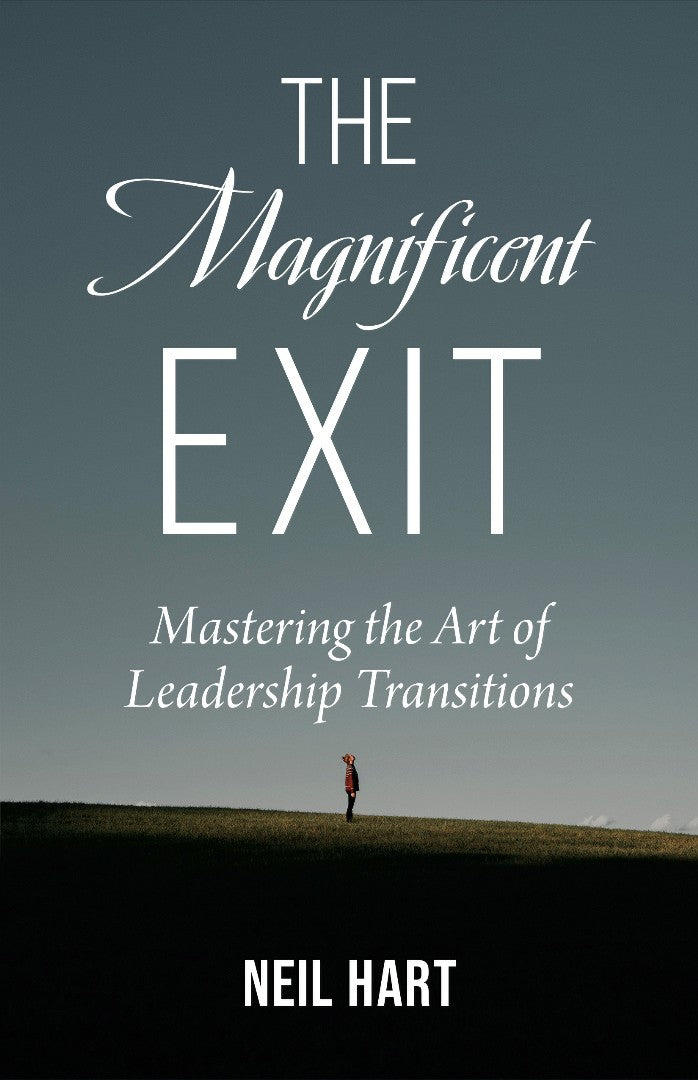 The Magnificent Exit - Re-vived