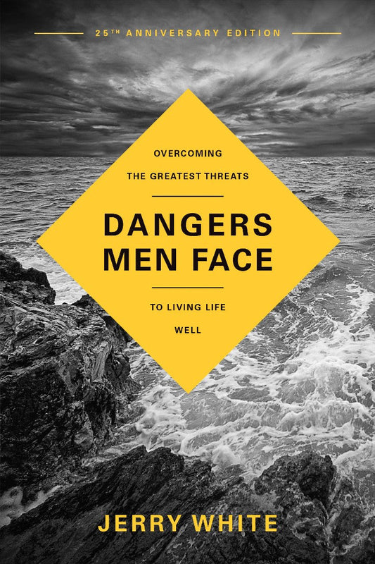 Dangers Men Face, 25th Anniversary Edition - Re-vived